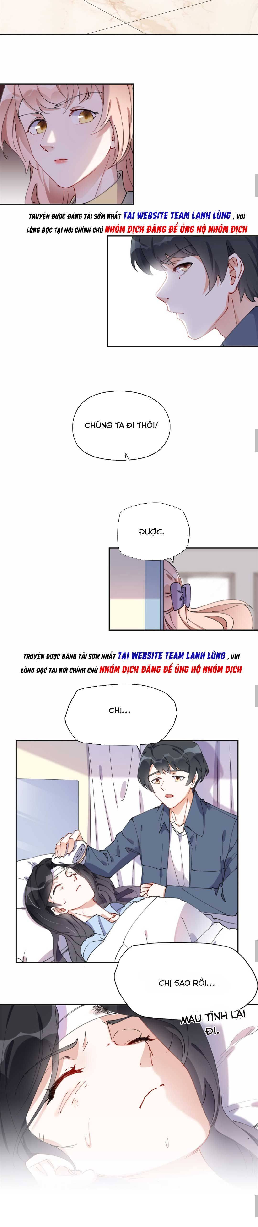 Ly Hôn Với Đại Boss Tôi Càng Tỏa Sáng Hơn - Chap 39