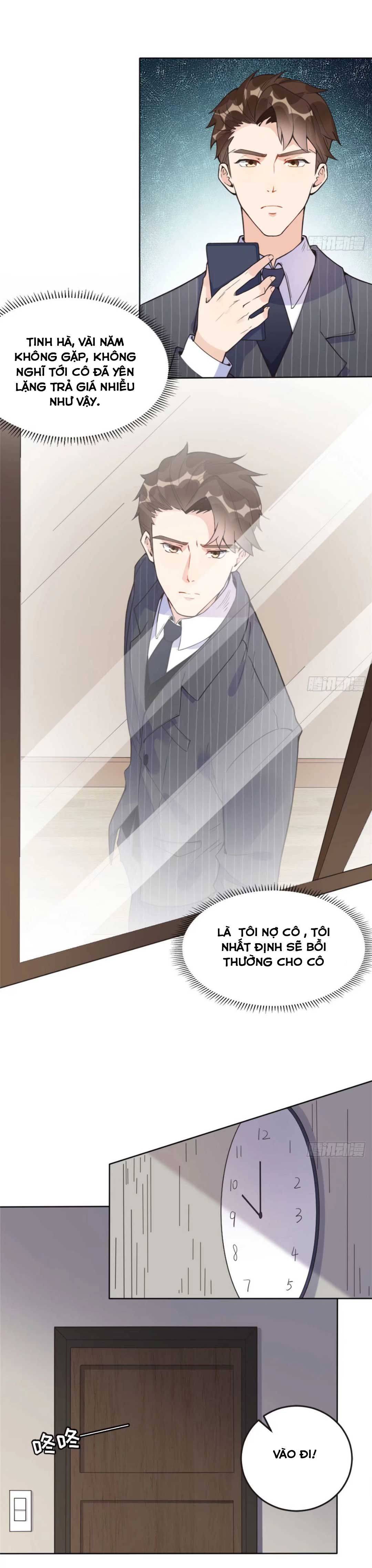 Ly Hôn Với Đại Boss Tôi Càng Tỏa Sáng Hơn - Chap 4