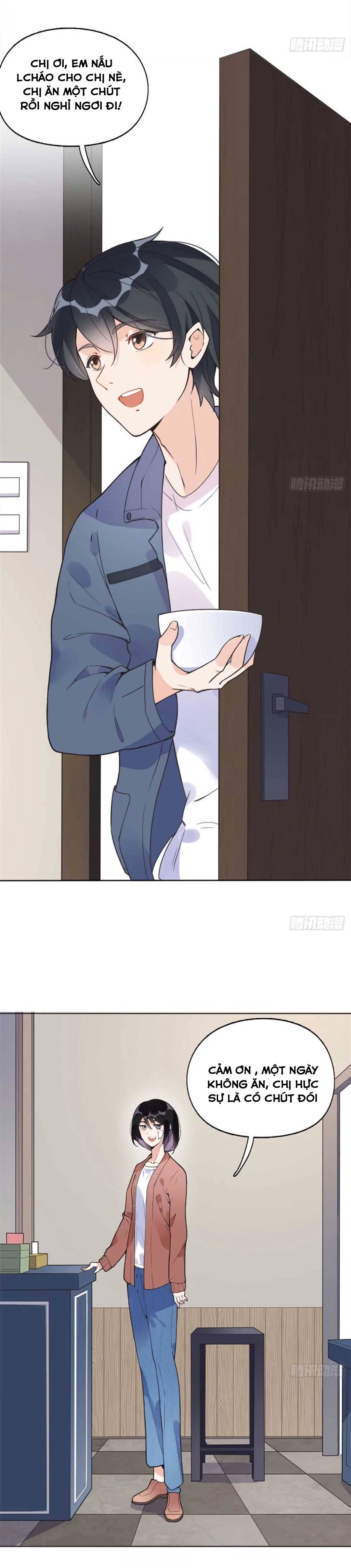 Ly Hôn Với Đại Boss Tôi Càng Tỏa Sáng Hơn - Chap 4