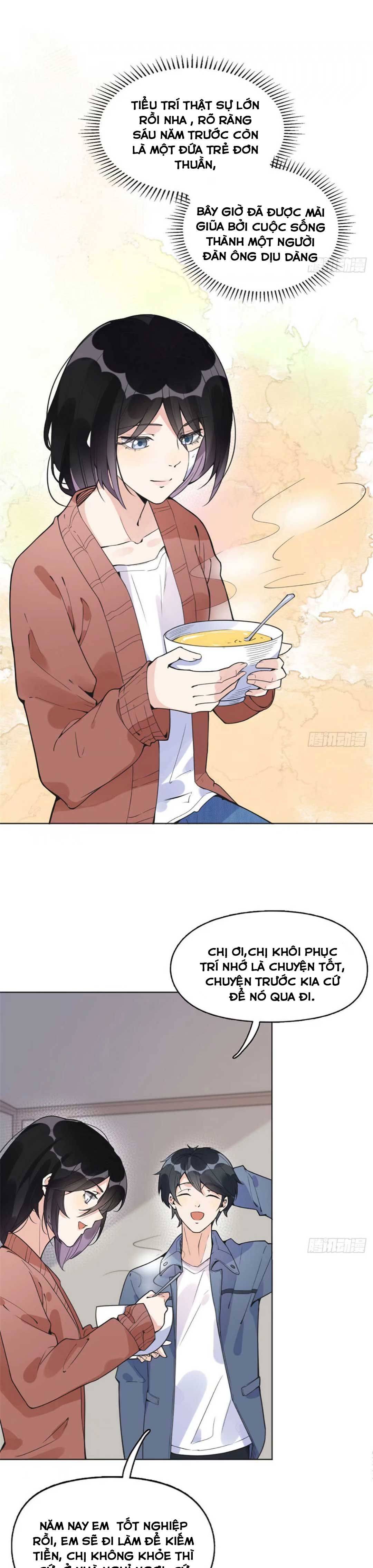 Ly Hôn Với Đại Boss Tôi Càng Tỏa Sáng Hơn - Chap 4