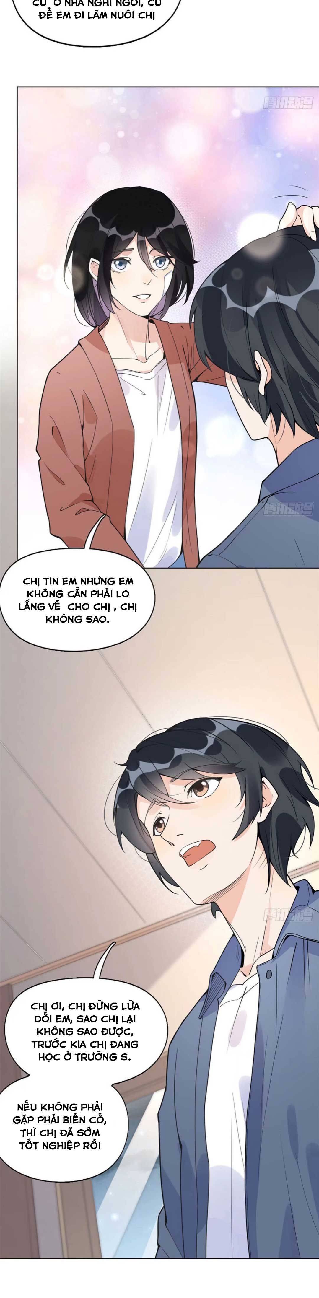 Ly Hôn Với Đại Boss Tôi Càng Tỏa Sáng Hơn - Chap 4