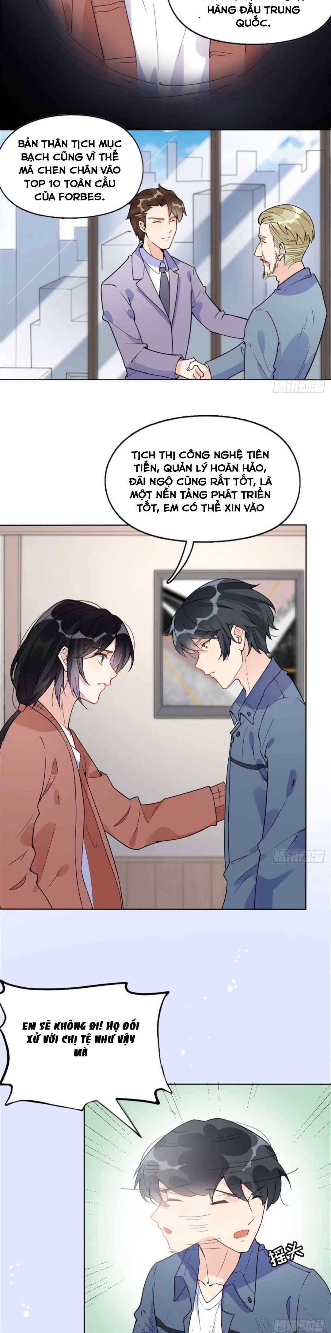 Ly Hôn Với Đại Boss Tôi Càng Tỏa Sáng Hơn - Chap 4