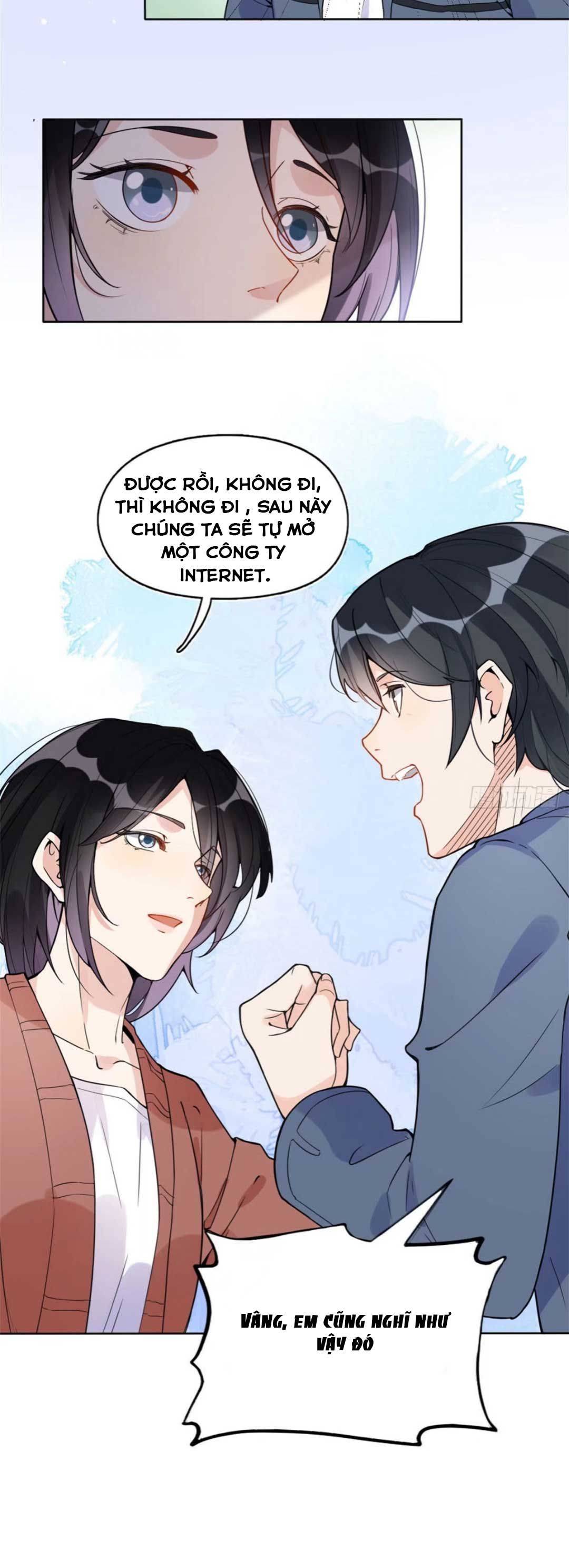 Ly Hôn Với Đại Boss Tôi Càng Tỏa Sáng Hơn - Chap 4