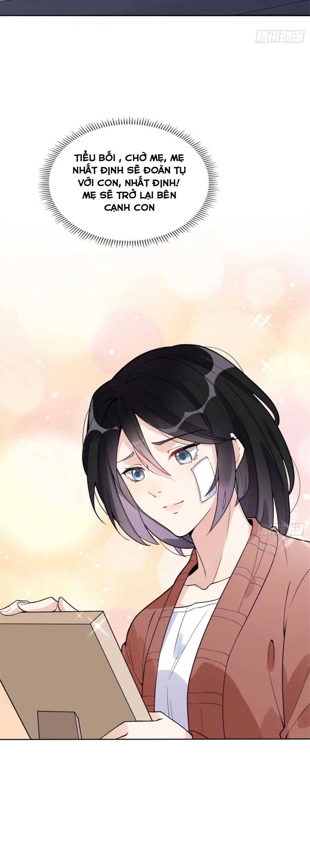 Ly Hôn Với Đại Boss Tôi Càng Tỏa Sáng Hơn - Chap 4