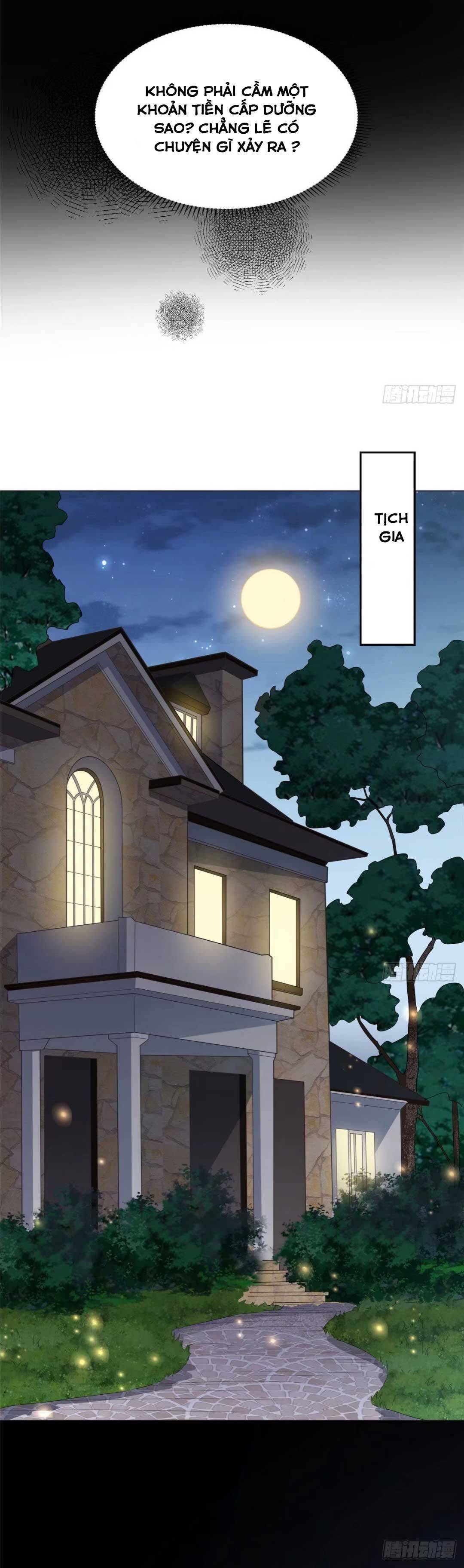 Ly Hôn Với Đại Boss Tôi Càng Tỏa Sáng Hơn - Chap 4