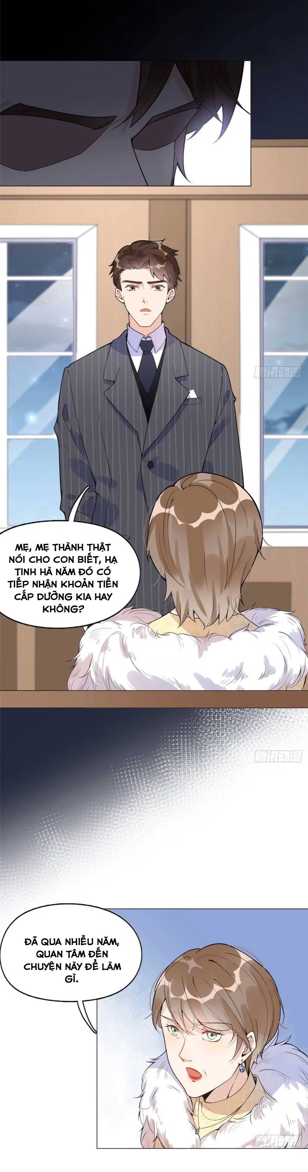 Ly Hôn Với Đại Boss Tôi Càng Tỏa Sáng Hơn - Chap 4