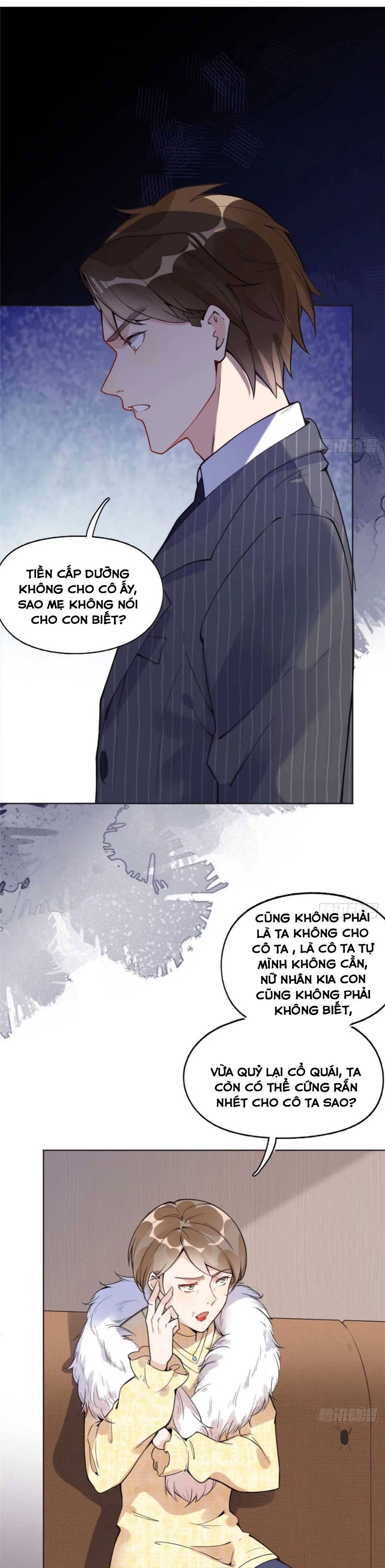 Ly Hôn Với Đại Boss Tôi Càng Tỏa Sáng Hơn - Chap 4