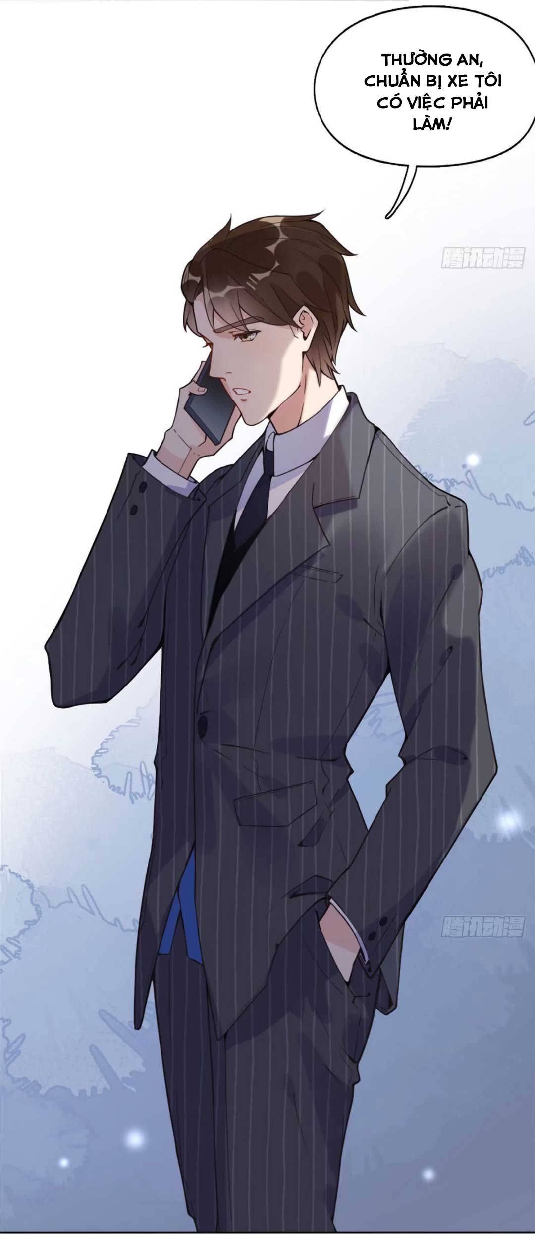 Ly Hôn Với Đại Boss Tôi Càng Tỏa Sáng Hơn - Chap 4