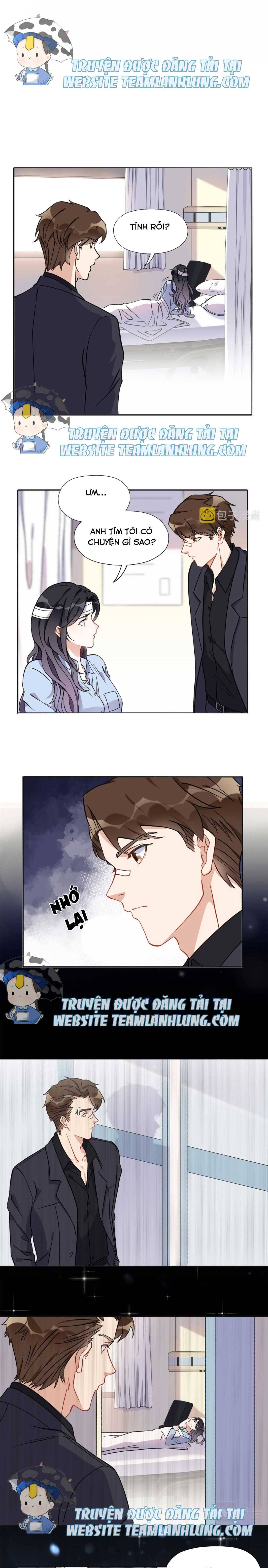 Ly Hôn Với Đại Boss Tôi Càng Tỏa Sáng Hơn - Chap 40