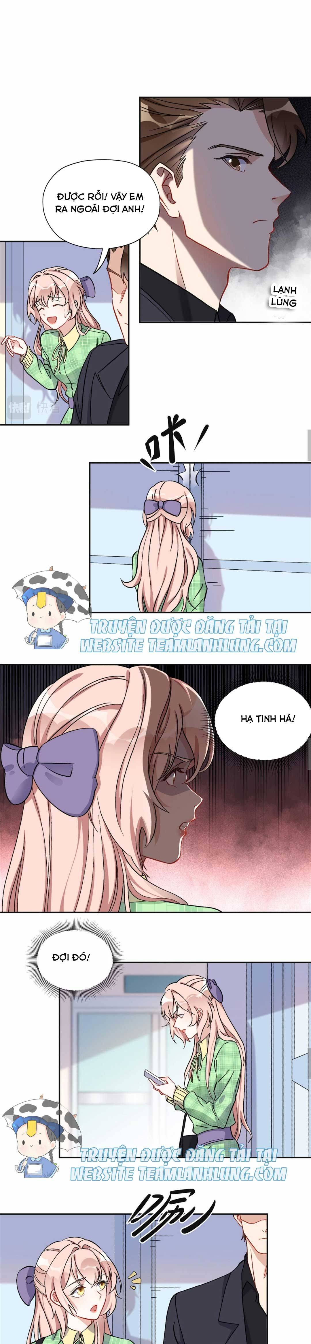 Ly Hôn Với Đại Boss Tôi Càng Tỏa Sáng Hơn - Chap 40