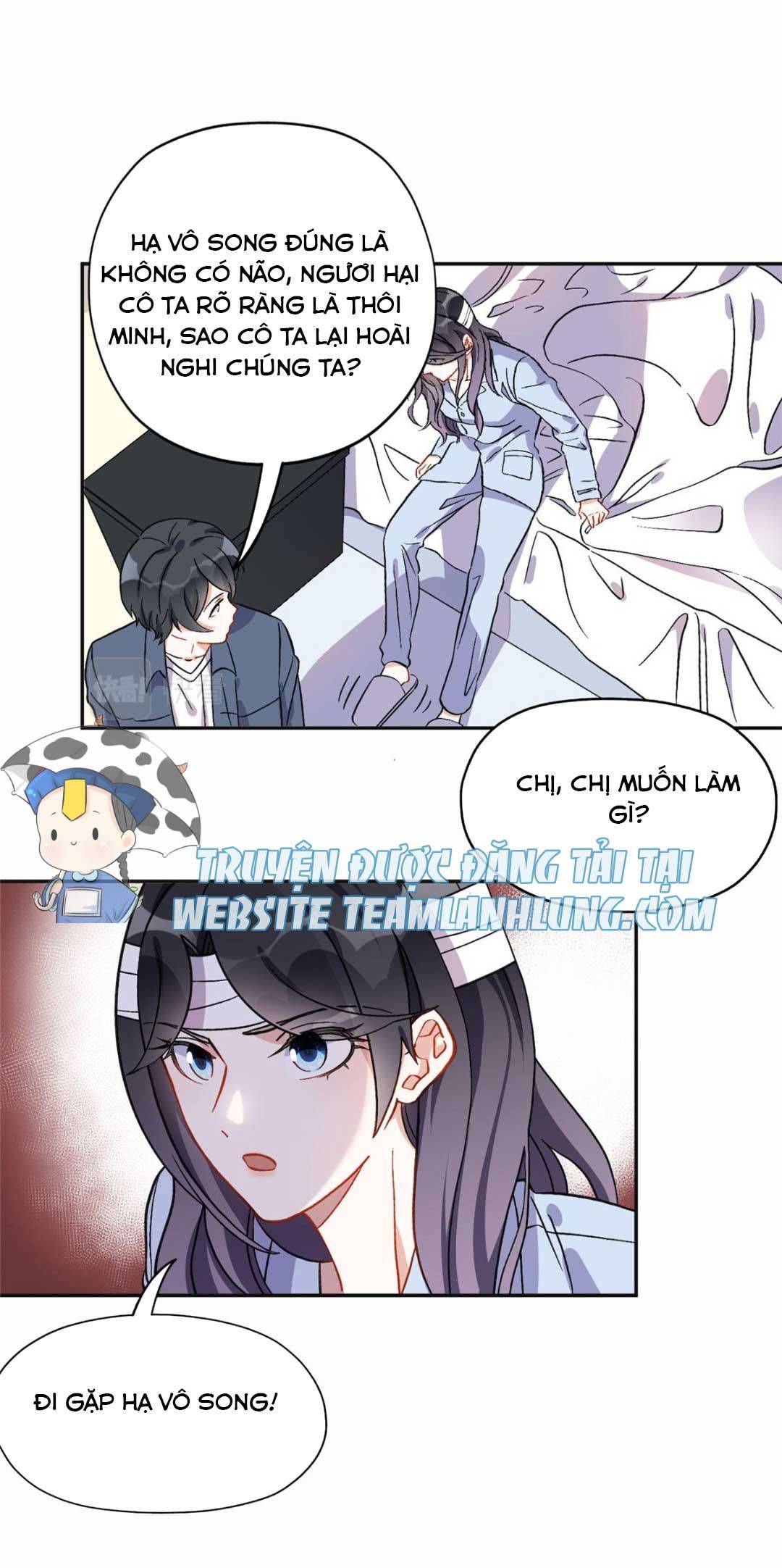 Ly Hôn Với Đại Boss Tôi Càng Tỏa Sáng Hơn - Chap 40