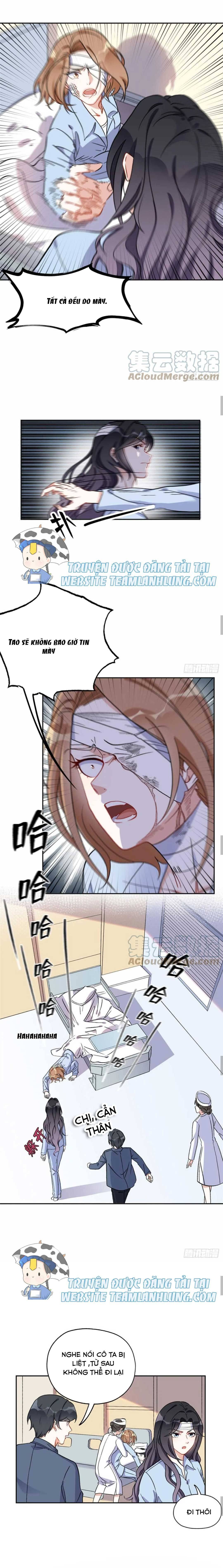 Ly Hôn Với Đại Boss Tôi Càng Tỏa Sáng Hơn - Chap 41