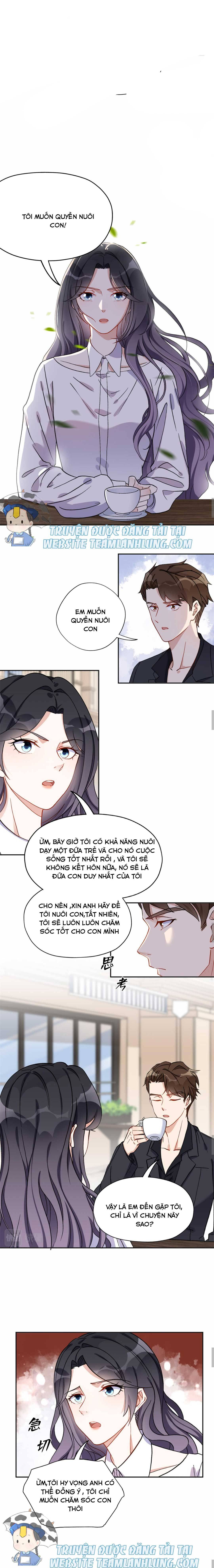 Ly Hôn Với Đại Boss Tôi Càng Tỏa Sáng Hơn - Chap 42