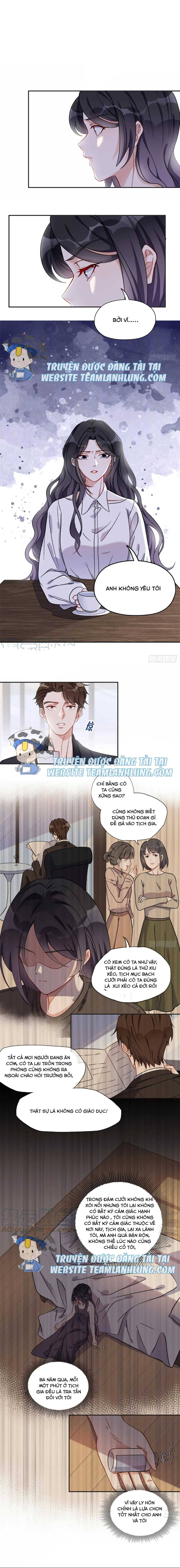 Ly Hôn Với Đại Boss Tôi Càng Tỏa Sáng Hơn - Chap 43