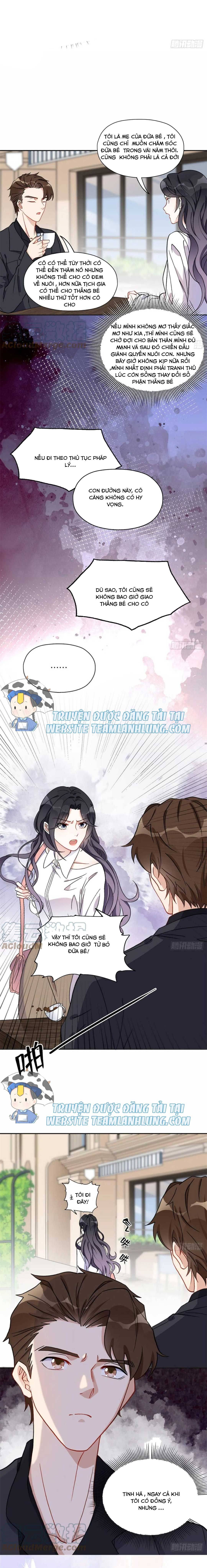 Ly Hôn Với Đại Boss Tôi Càng Tỏa Sáng Hơn - Chap 43