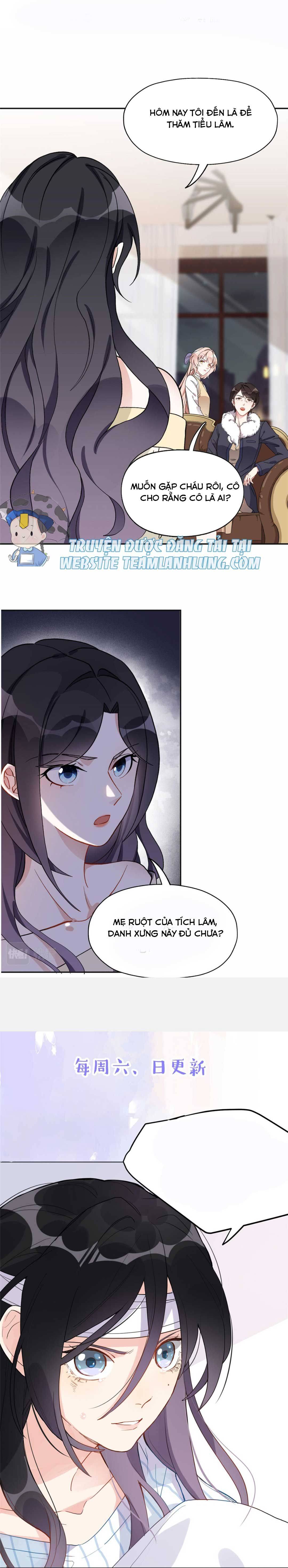 Ly Hôn Với Đại Boss Tôi Càng Tỏa Sáng Hơn - Chap 44