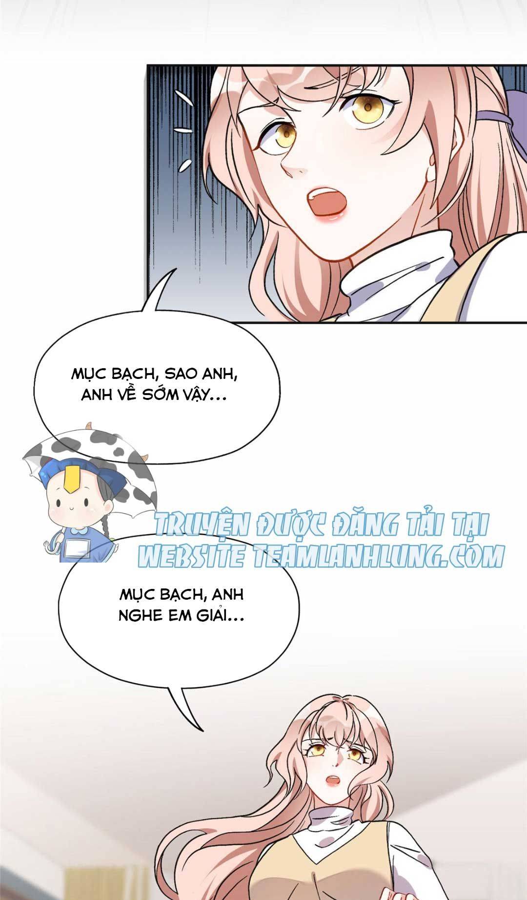 Ly Hôn Với Đại Boss Tôi Càng Tỏa Sáng Hơn - Chap 45