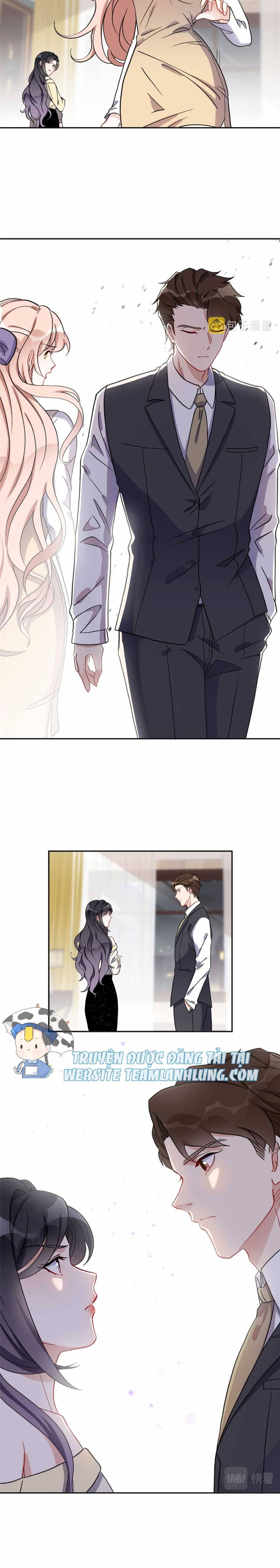 Ly Hôn Với Đại Boss Tôi Càng Tỏa Sáng Hơn - Chap 45