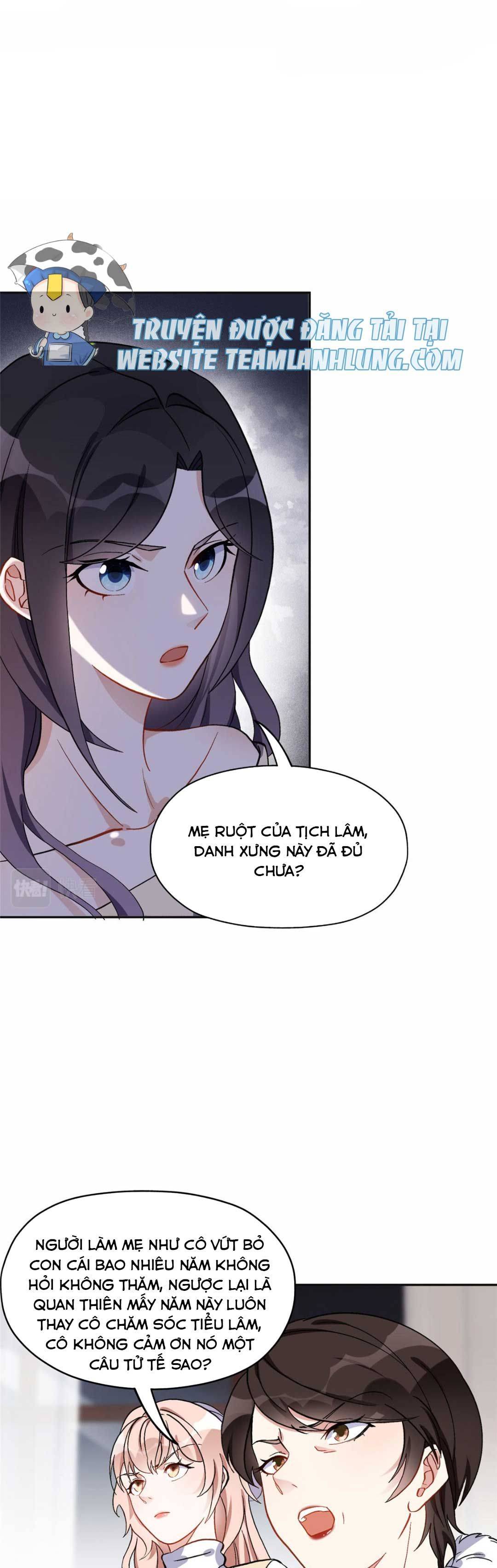 Ly Hôn Với Đại Boss Tôi Càng Tỏa Sáng Hơn - Chap 45