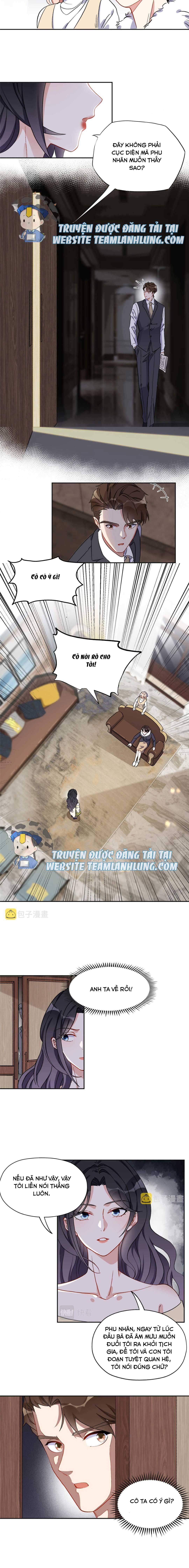 Ly Hôn Với Đại Boss Tôi Càng Tỏa Sáng Hơn - Chap 45