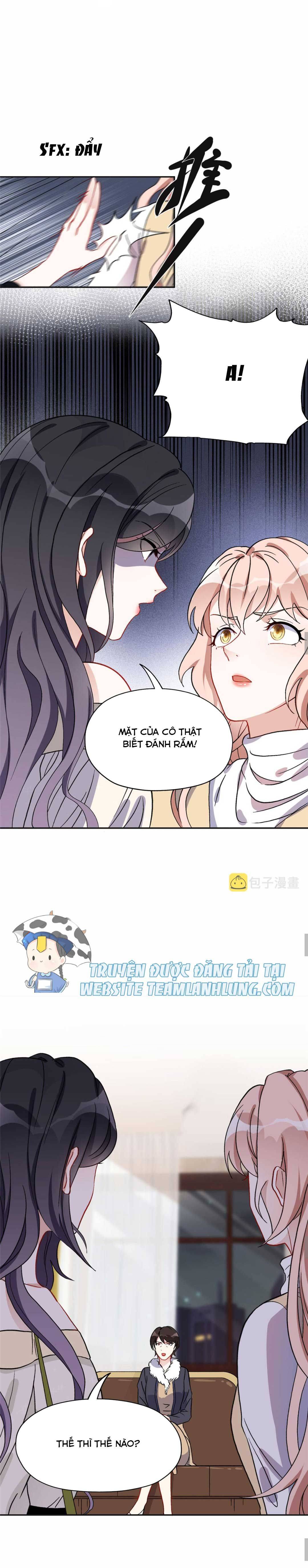 Ly Hôn Với Đại Boss Tôi Càng Tỏa Sáng Hơn - Chap 45