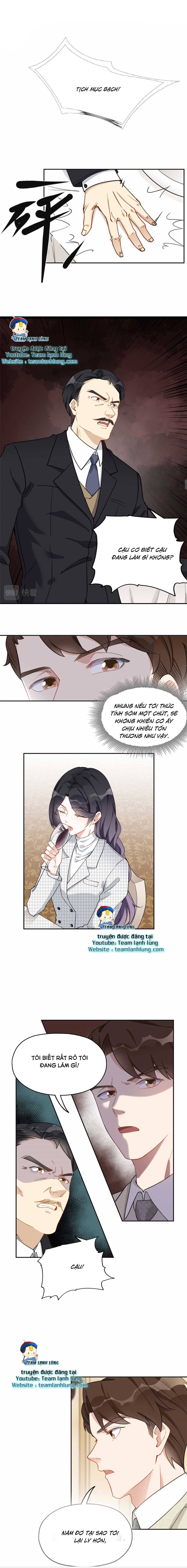 Ly Hôn Với Đại Boss Tôi Càng Tỏa Sáng Hơn - Chap 48