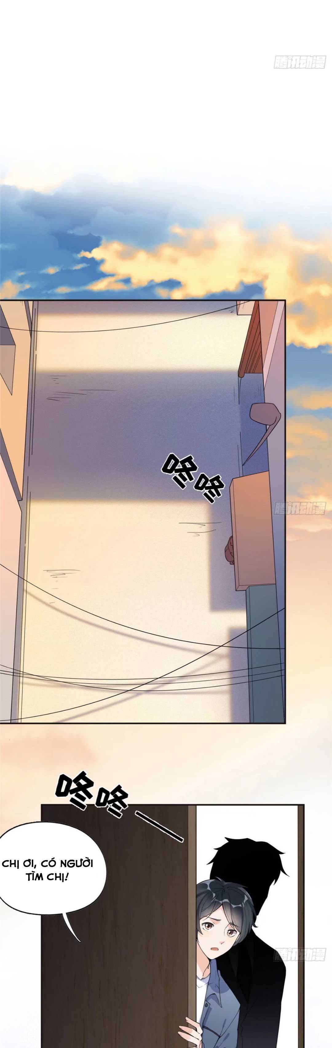 Ly Hôn Với Đại Boss Tôi Càng Tỏa Sáng Hơn - Chap 5