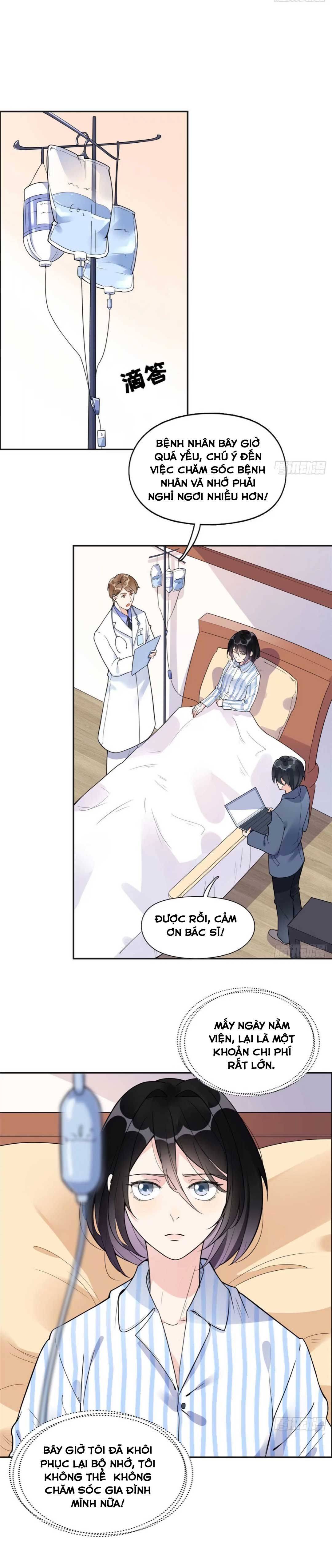 Ly Hôn Với Đại Boss Tôi Càng Tỏa Sáng Hơn - Chap 5