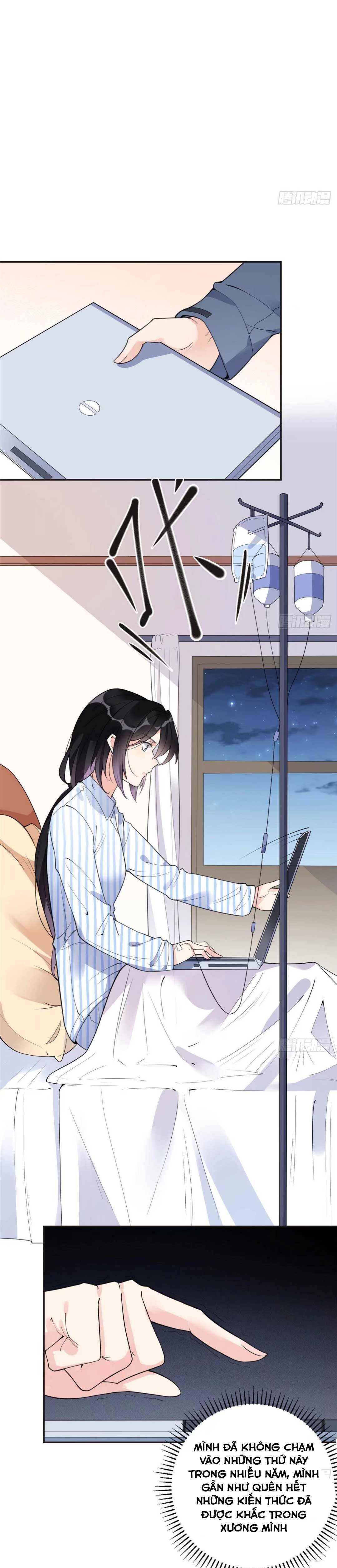 Ly Hôn Với Đại Boss Tôi Càng Tỏa Sáng Hơn - Chap 5