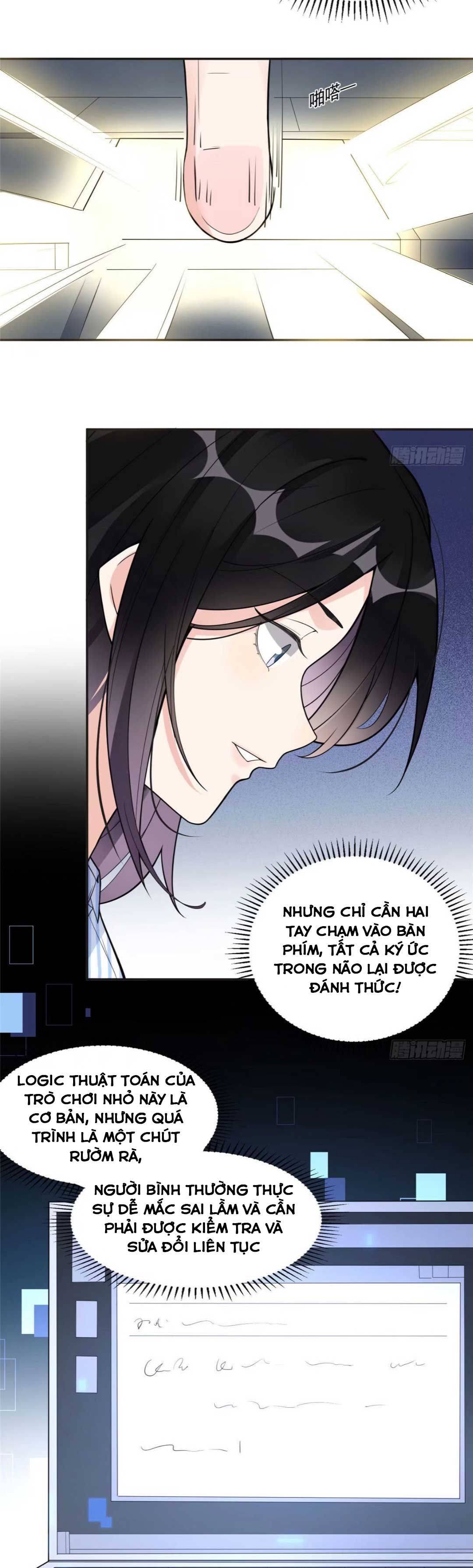 Ly Hôn Với Đại Boss Tôi Càng Tỏa Sáng Hơn - Chap 5