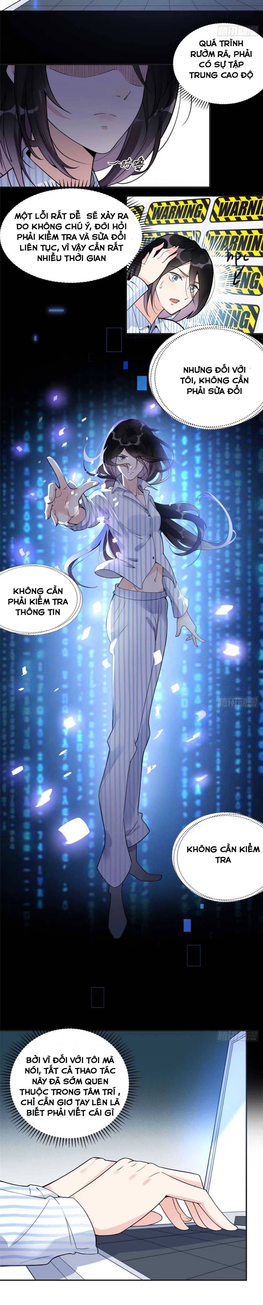 Ly Hôn Với Đại Boss Tôi Càng Tỏa Sáng Hơn - Chap 5