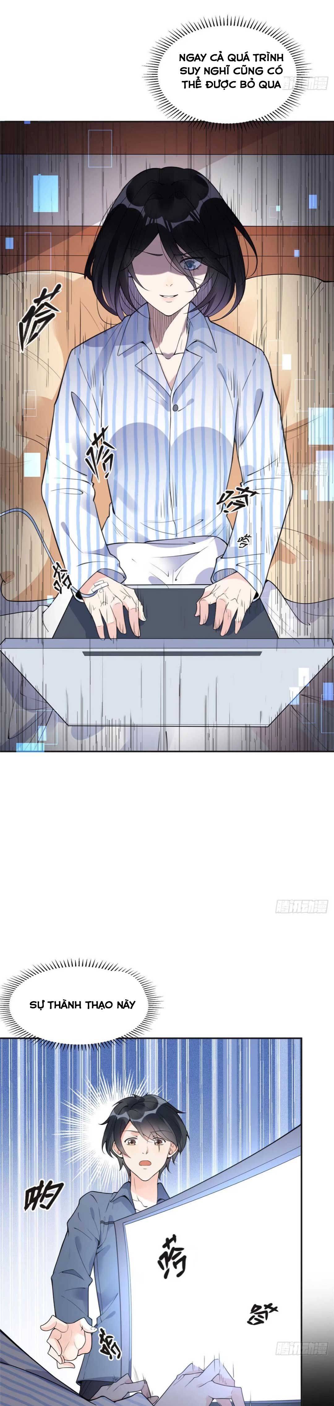 Ly Hôn Với Đại Boss Tôi Càng Tỏa Sáng Hơn - Chap 5