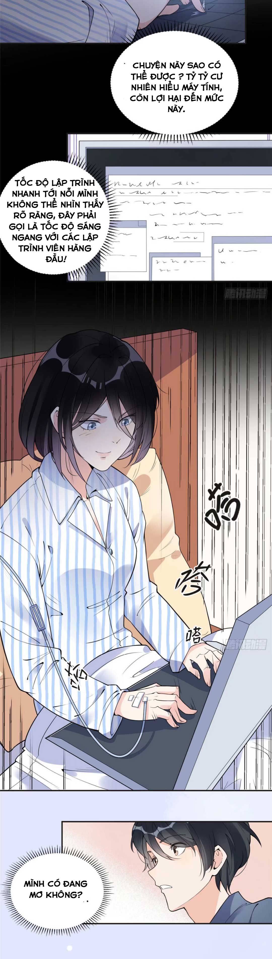 Ly Hôn Với Đại Boss Tôi Càng Tỏa Sáng Hơn - Chap 5