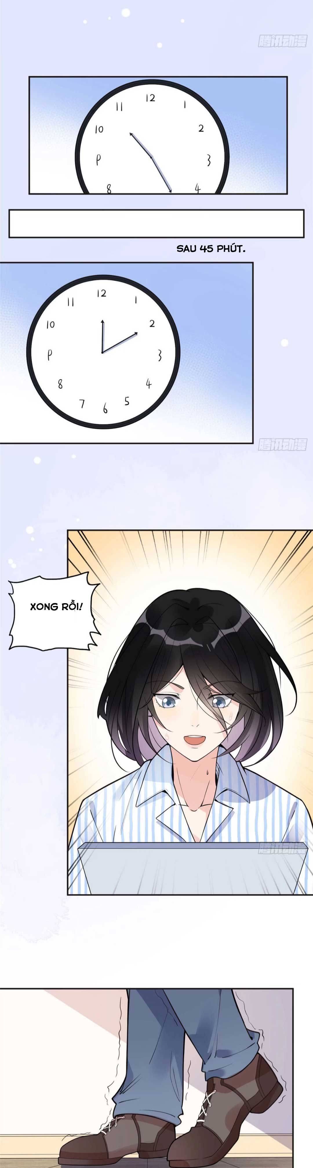 Ly Hôn Với Đại Boss Tôi Càng Tỏa Sáng Hơn - Chap 5