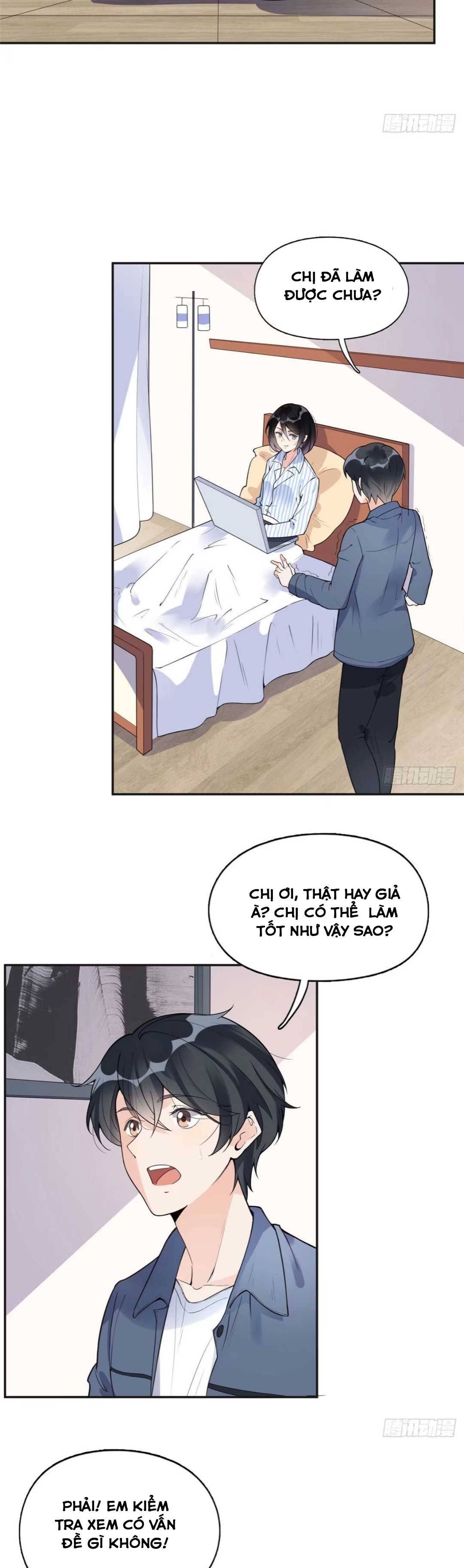 Ly Hôn Với Đại Boss Tôi Càng Tỏa Sáng Hơn - Chap 5