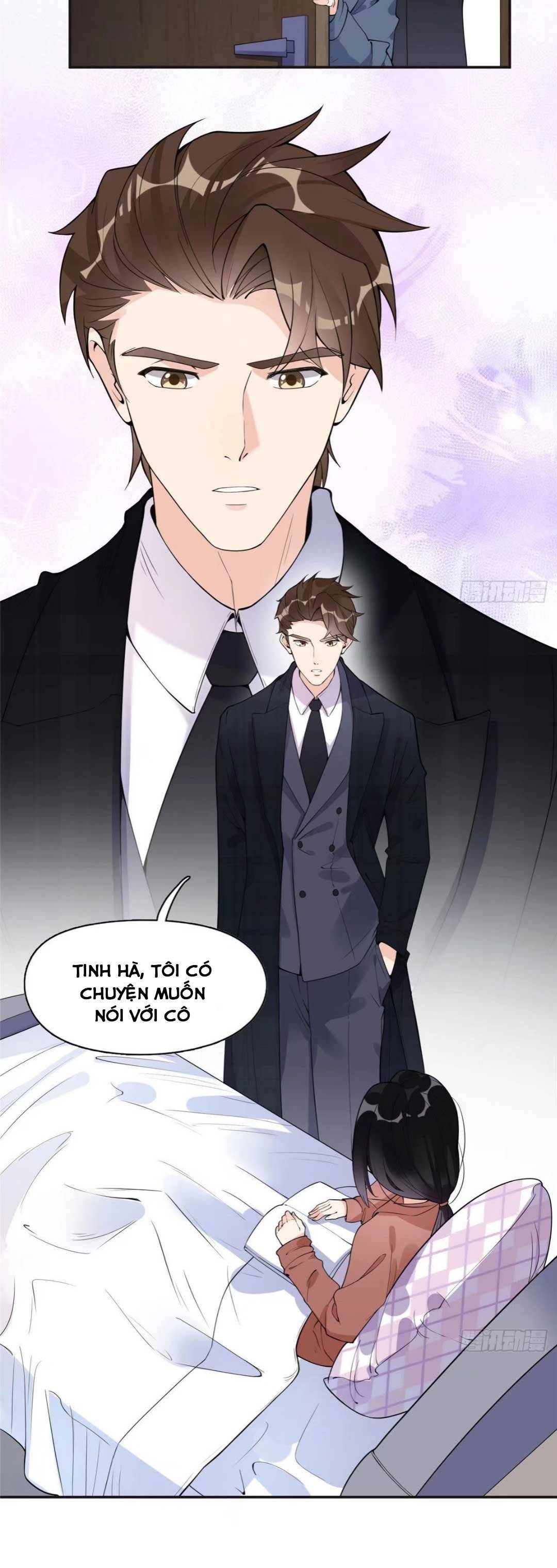 Ly Hôn Với Đại Boss Tôi Càng Tỏa Sáng Hơn - Chap 5