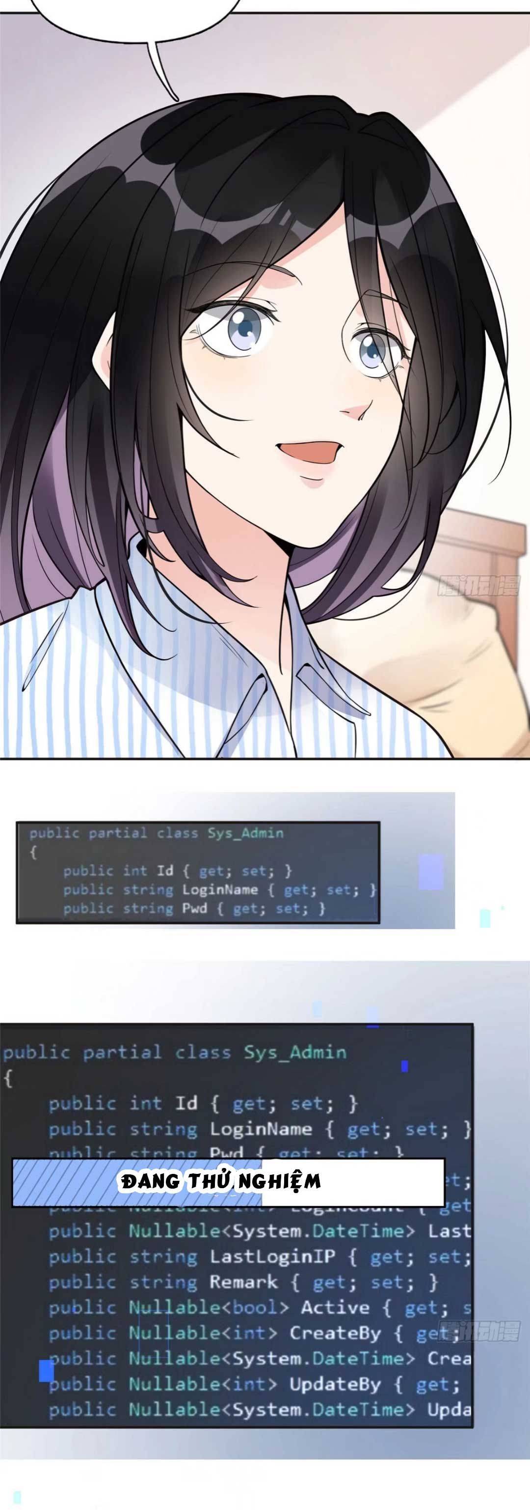 Ly Hôn Với Đại Boss Tôi Càng Tỏa Sáng Hơn - Chap 5