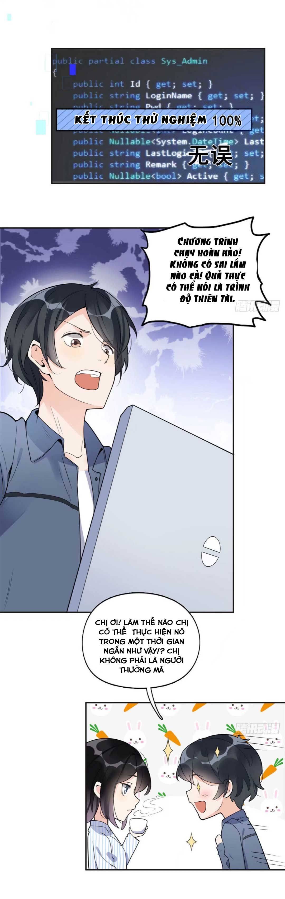 Ly Hôn Với Đại Boss Tôi Càng Tỏa Sáng Hơn - Chap 5