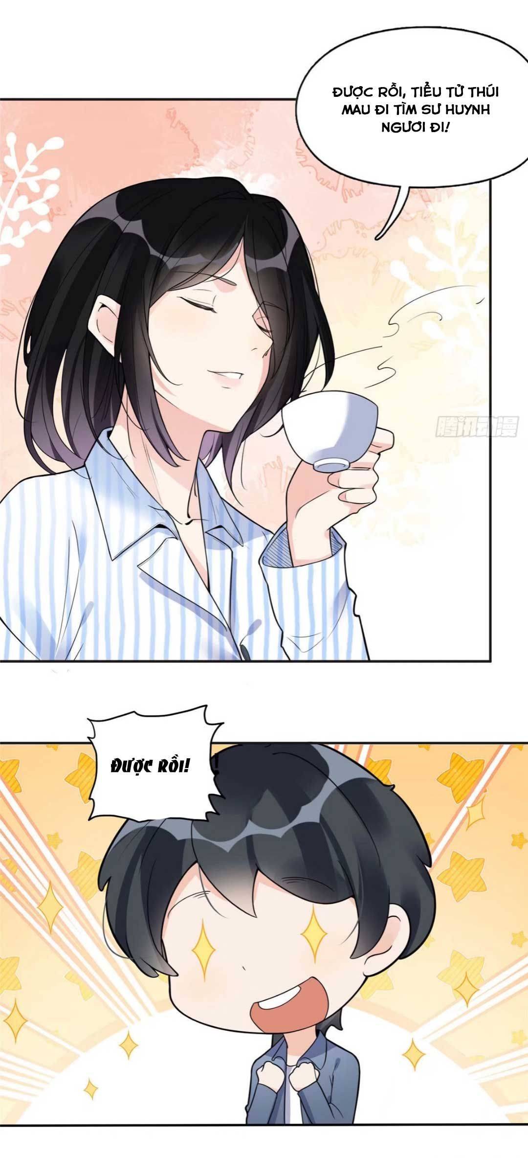 Ly Hôn Với Đại Boss Tôi Càng Tỏa Sáng Hơn - Chap 5