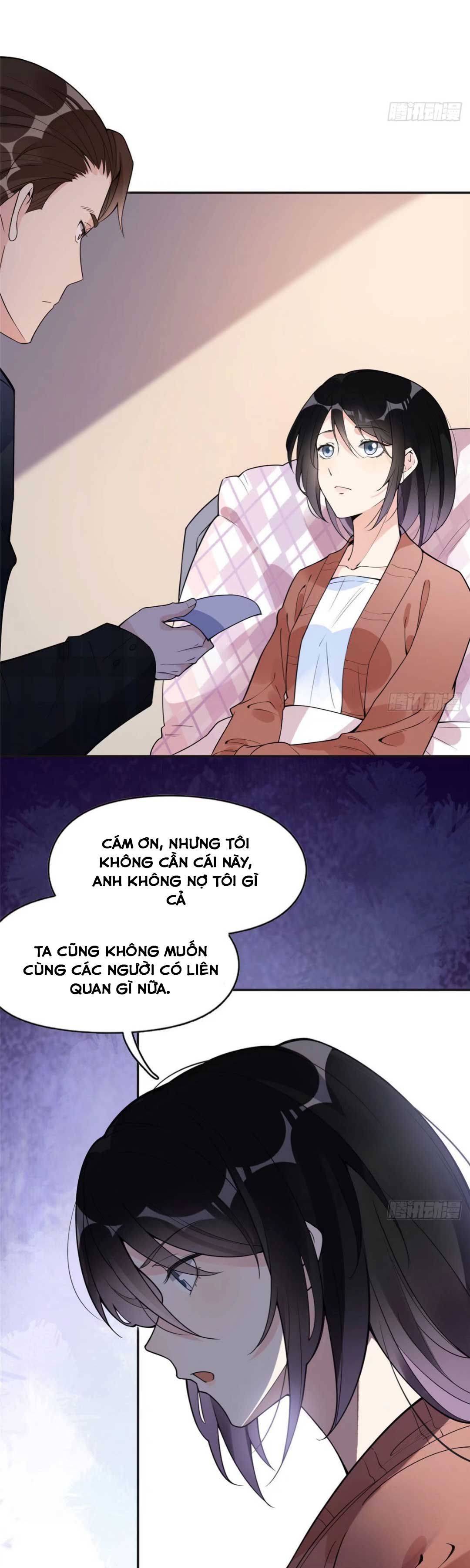 Ly Hôn Với Đại Boss Tôi Càng Tỏa Sáng Hơn - Chap 5