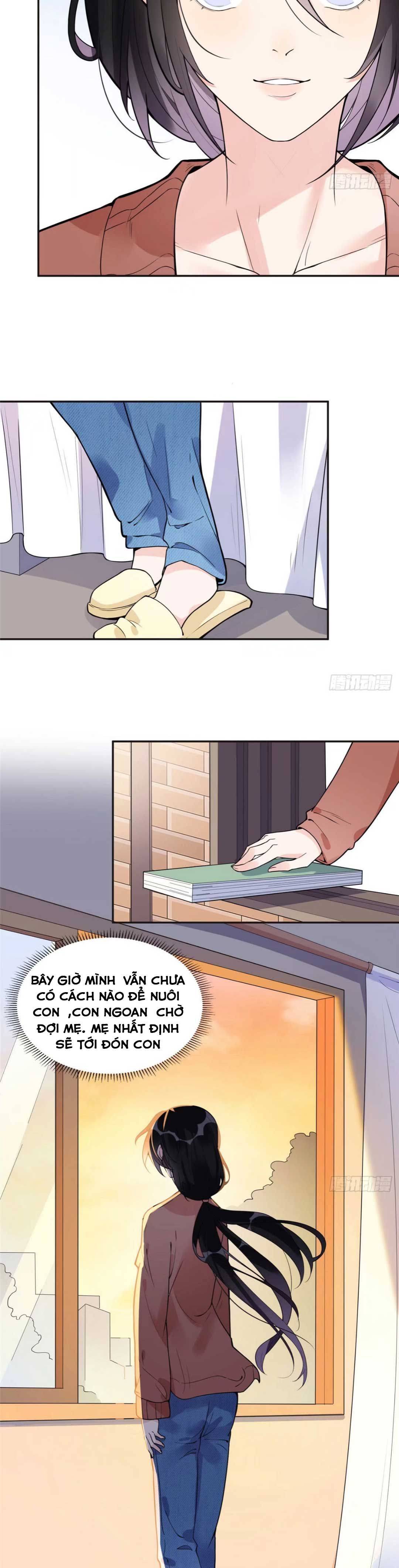 Ly Hôn Với Đại Boss Tôi Càng Tỏa Sáng Hơn - Chap 5