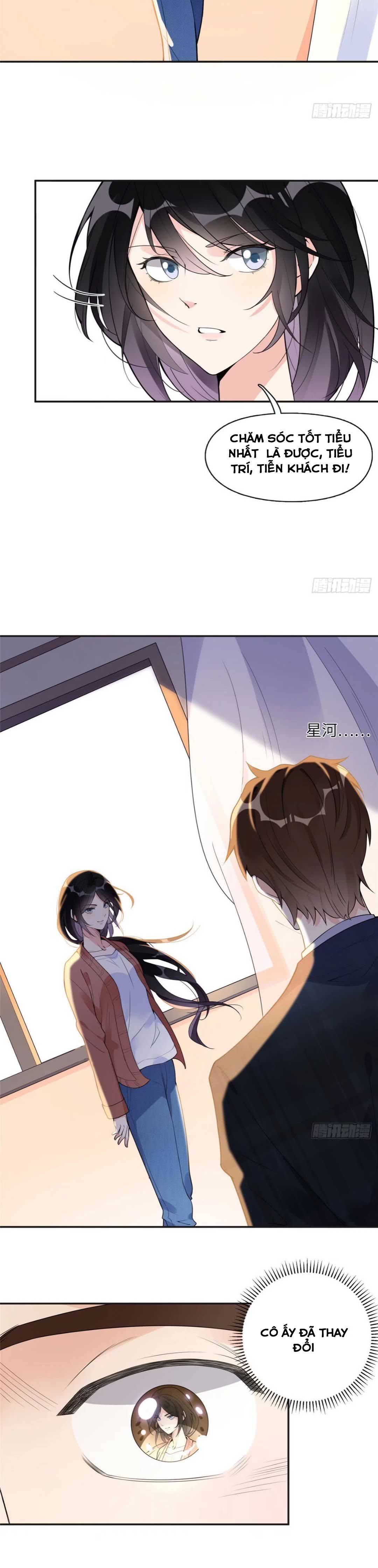 Ly Hôn Với Đại Boss Tôi Càng Tỏa Sáng Hơn - Chap 5