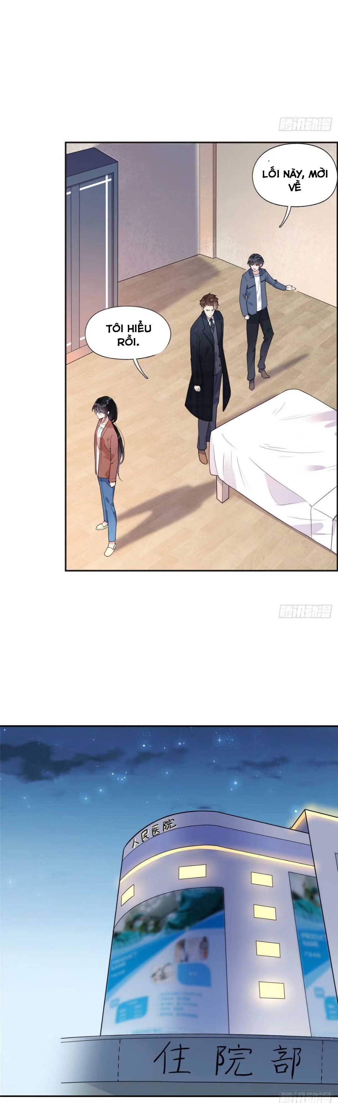 Ly Hôn Với Đại Boss Tôi Càng Tỏa Sáng Hơn - Chap 5