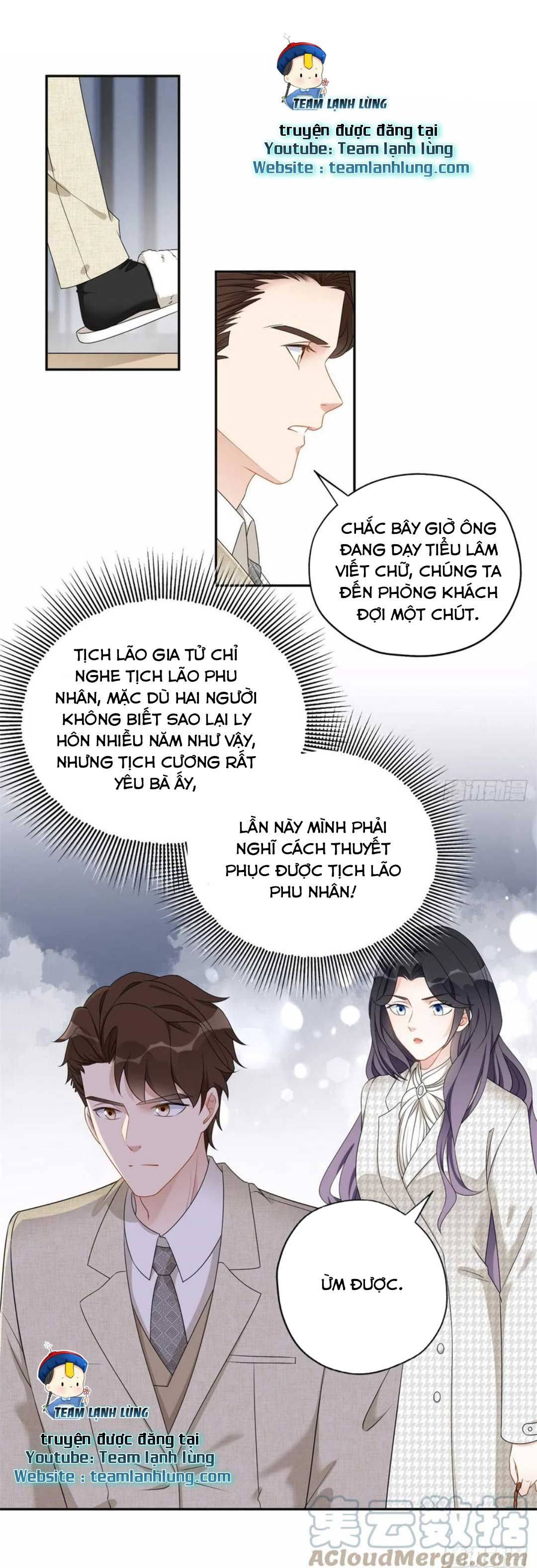 Ly Hôn Với Đại Boss Tôi Càng Tỏa Sáng Hơn - Chap 50