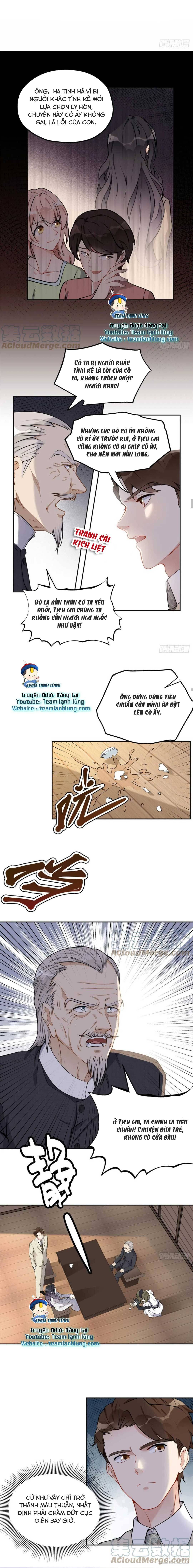 Ly Hôn Với Đại Boss Tôi Càng Tỏa Sáng Hơn - Chap 51