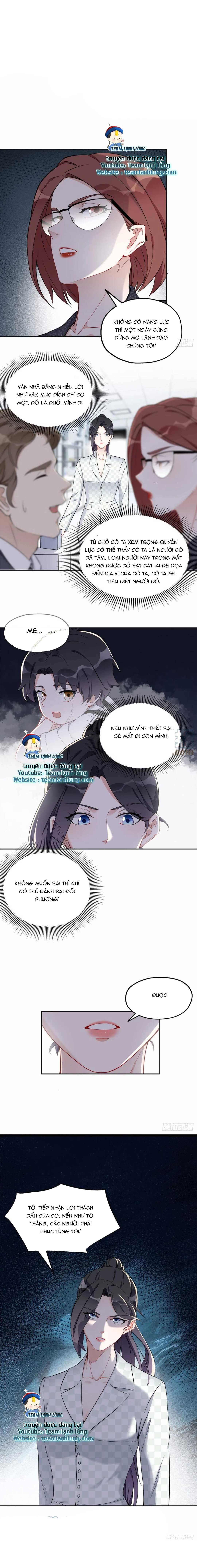 Ly Hôn Với Đại Boss Tôi Càng Tỏa Sáng Hơn - Chap 55