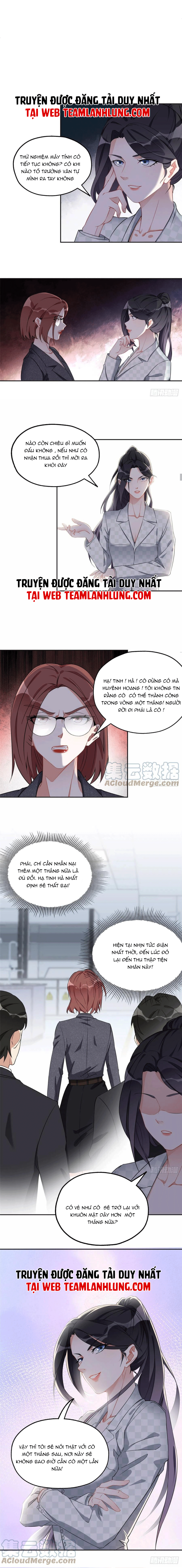 Ly Hôn Với Đại Boss Tôi Càng Tỏa Sáng Hơn - Chap 57