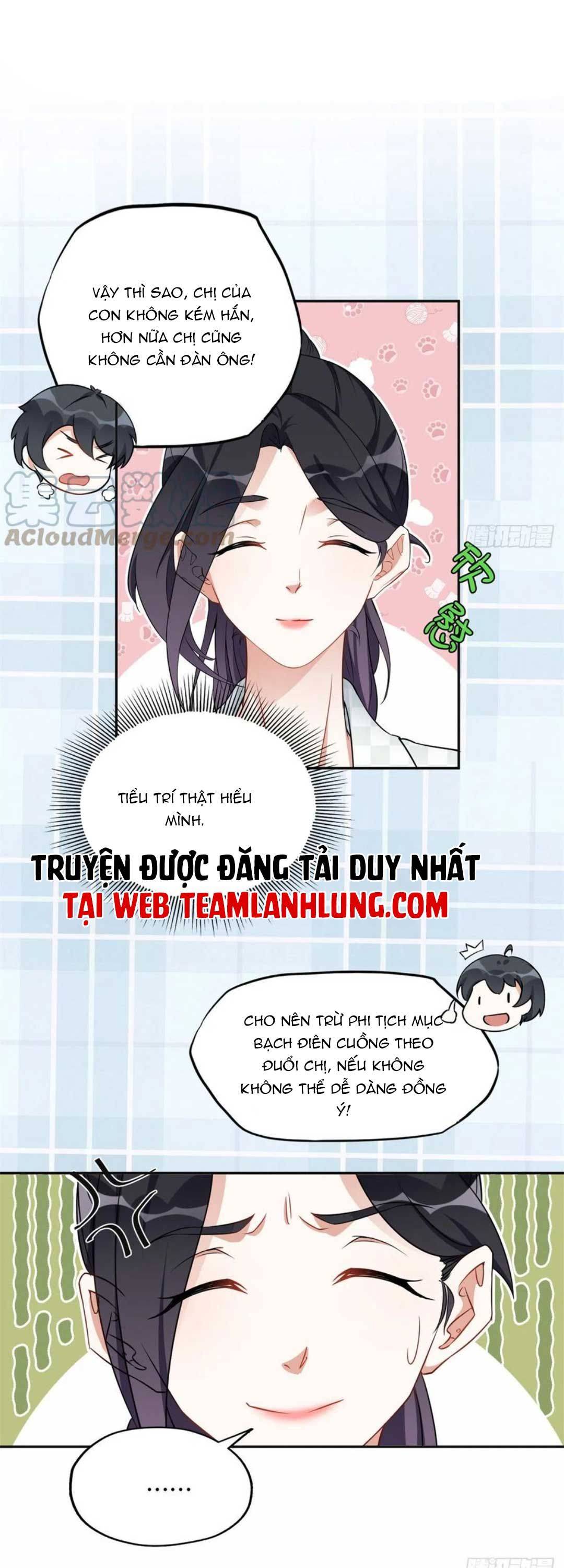 Ly Hôn Với Đại Boss Tôi Càng Tỏa Sáng Hơn - Chap 58