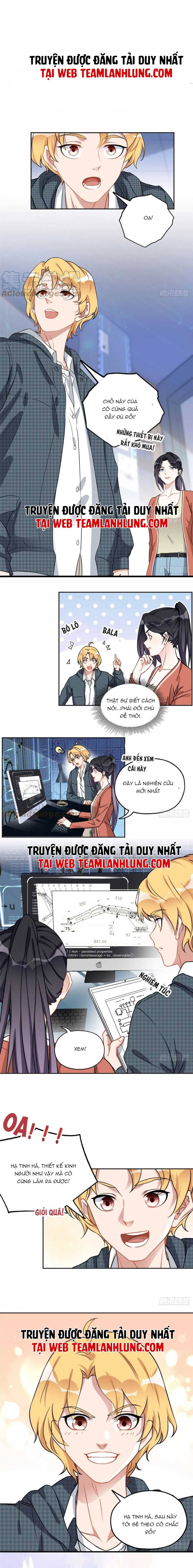 Ly Hôn Với Đại Boss Tôi Càng Tỏa Sáng Hơn - Chap 59