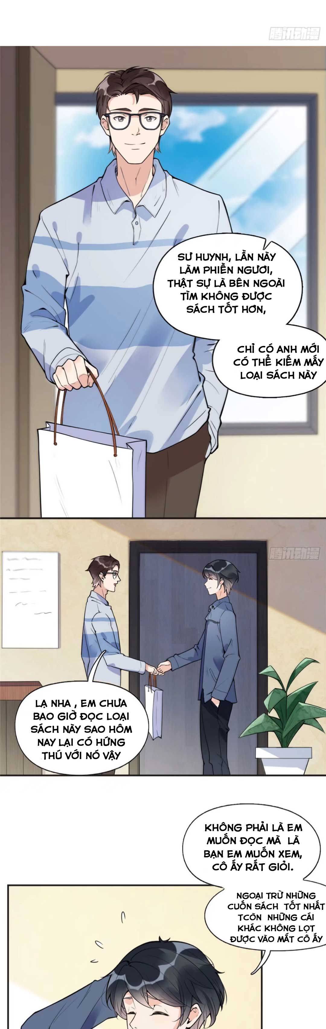 Ly Hôn Với Đại Boss Tôi Càng Tỏa Sáng Hơn - Chap 6